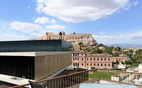 Acropolis museum grand apartment